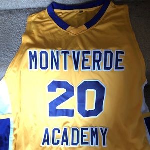 76ers Ben Simmons Montverde Academy Jersey, large